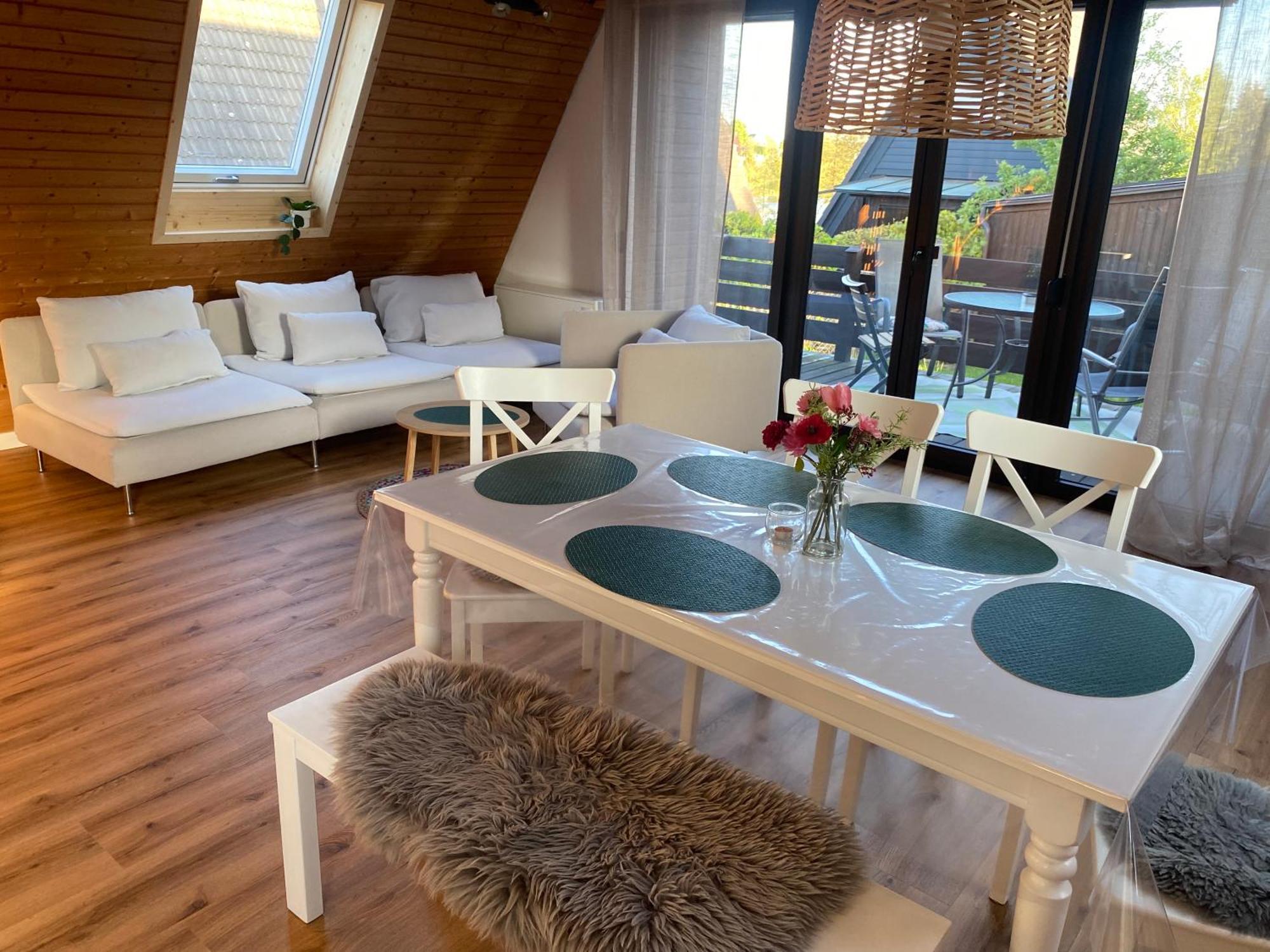 Ferienhaus Am See Im Fichtelgebirge Nagel Bagian luar foto