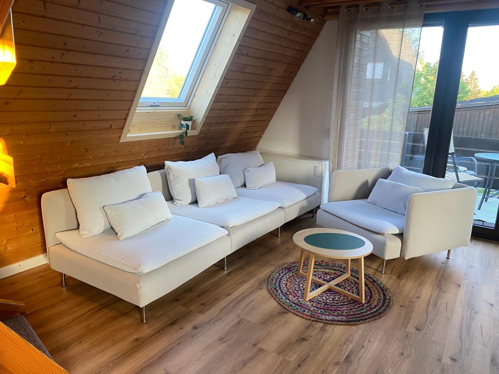 Ferienhaus Am See Im Fichtelgebirge Nagel Bagian luar foto