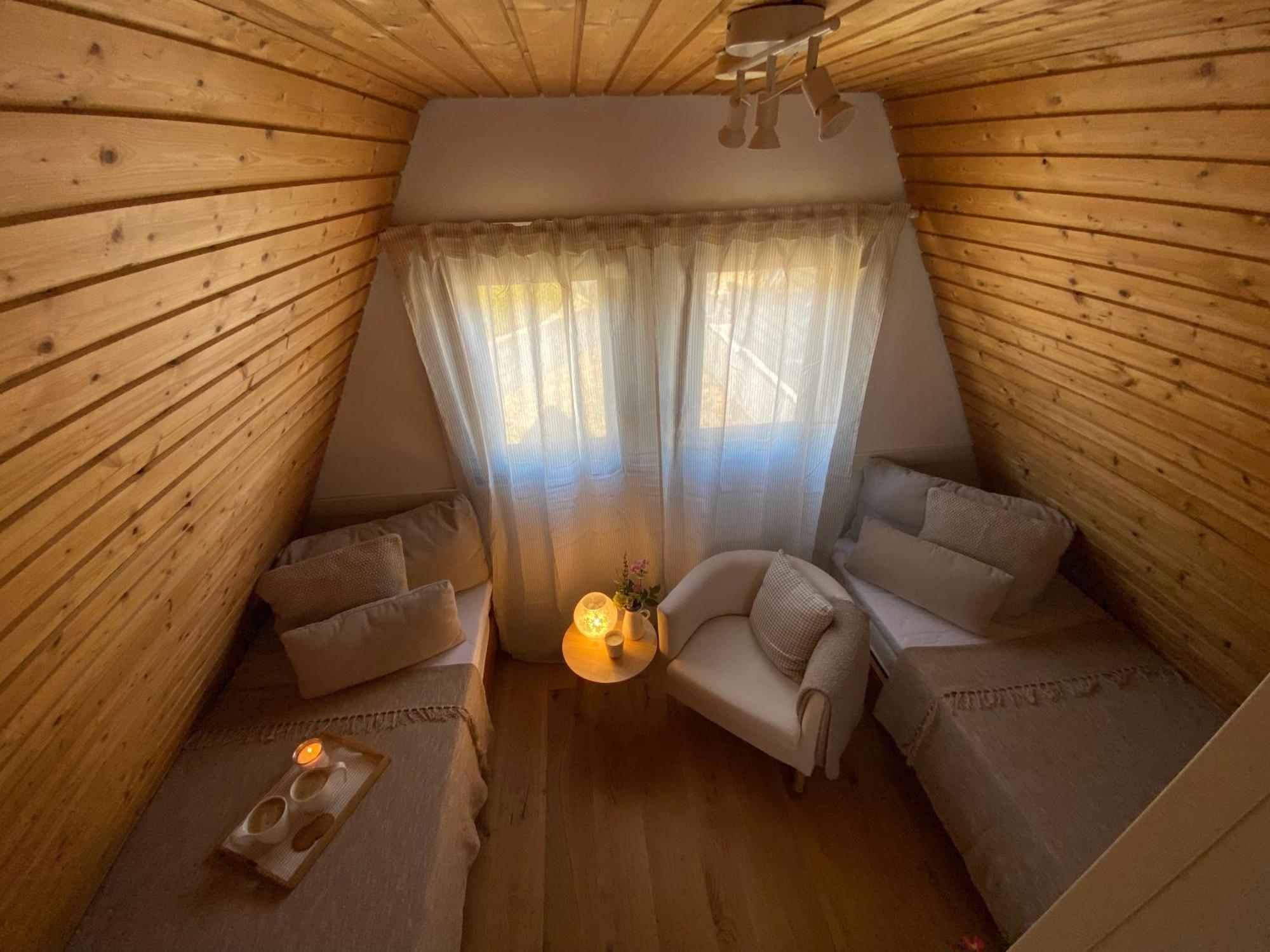 Ferienhaus Am See Im Fichtelgebirge Nagel Bagian luar foto