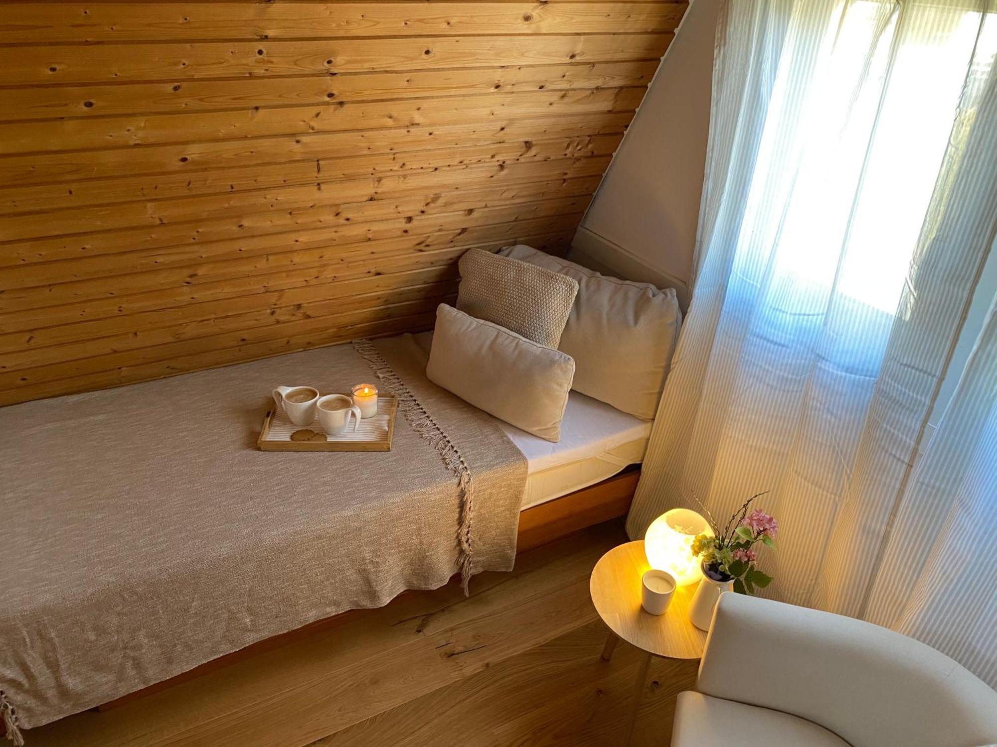 Ferienhaus Am See Im Fichtelgebirge Nagel Bagian luar foto